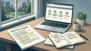 Terms and complaints