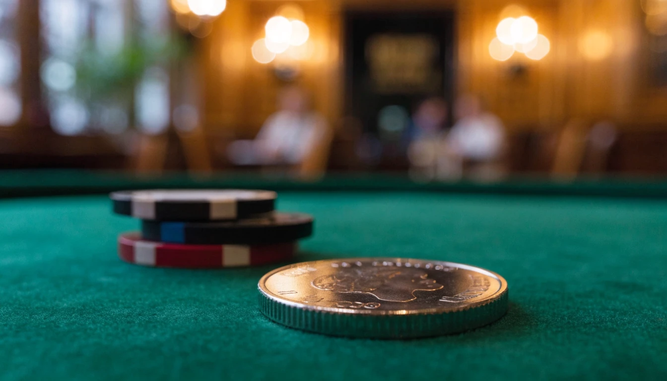 £1 Minimum Deposit Casinos in the UK: How They Work