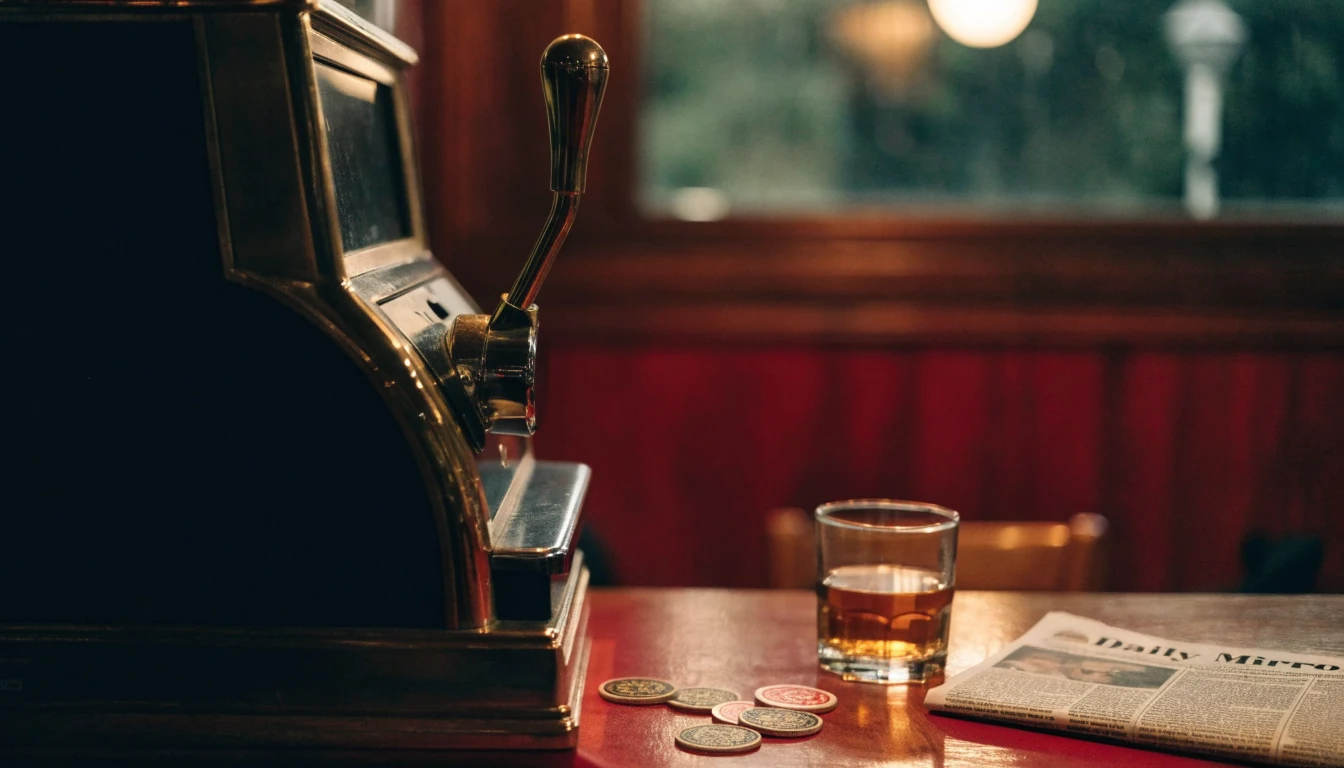 3-Reel Slots in the UK: Rules, Play and Costs