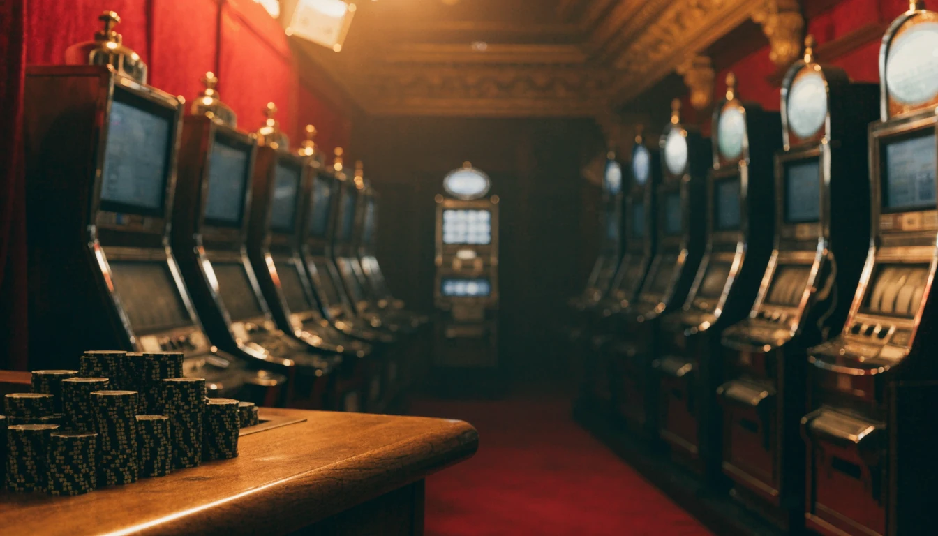 5-Reel Slots in the UK: Layouts and Play
