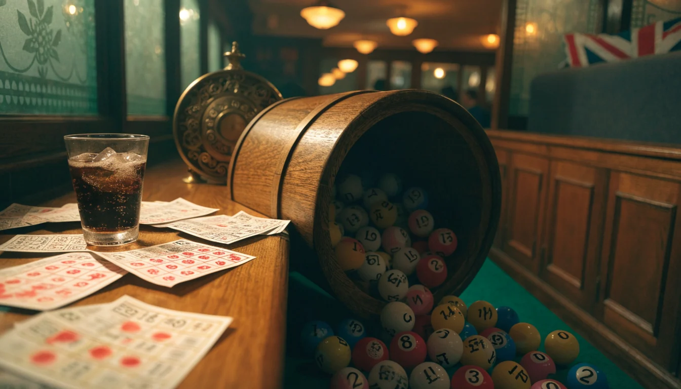 Best Bingo Casinos UK: Understanding Amatic Slots