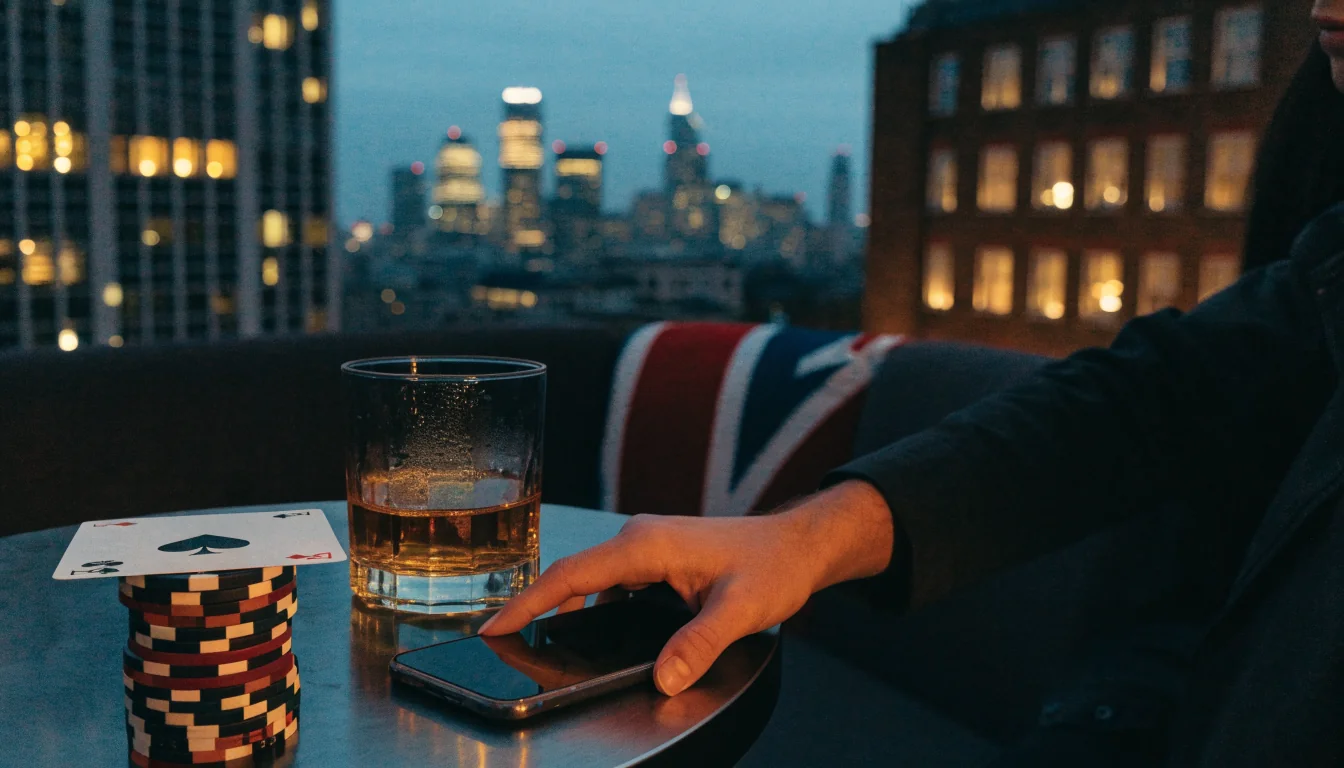 Best Casino App UK: Apps and Browser Access