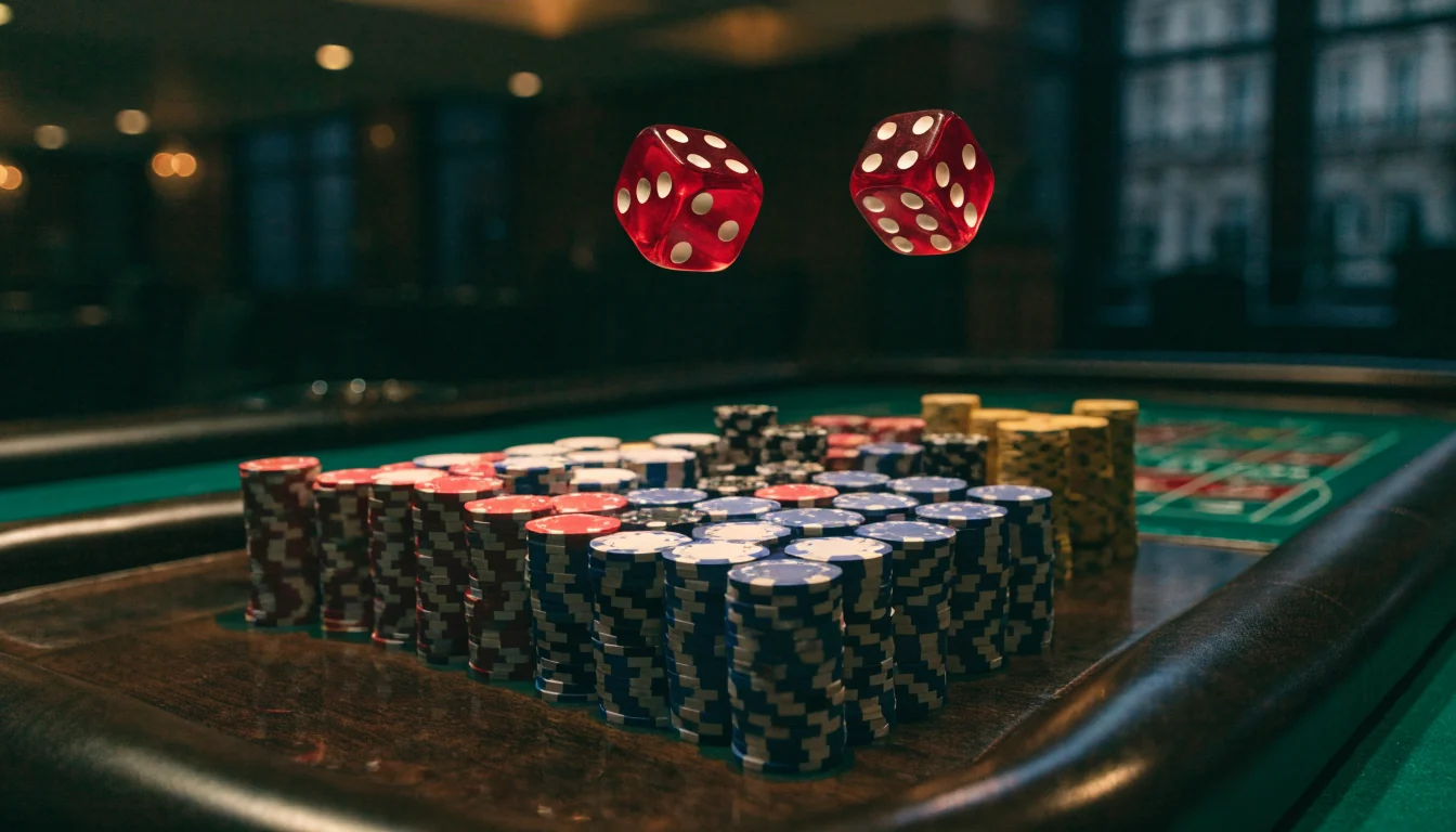Online Craps in the UK: Real-Money Play Explained