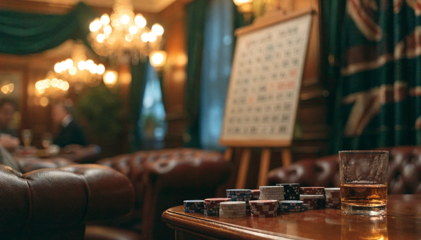 Keno Online Casinos in the UK: Games and Payouts
