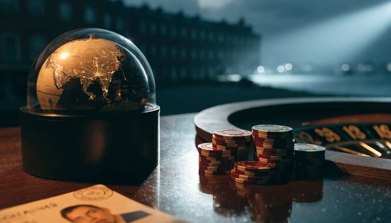 Offshore Casinos for UK Players: Rules and Risks