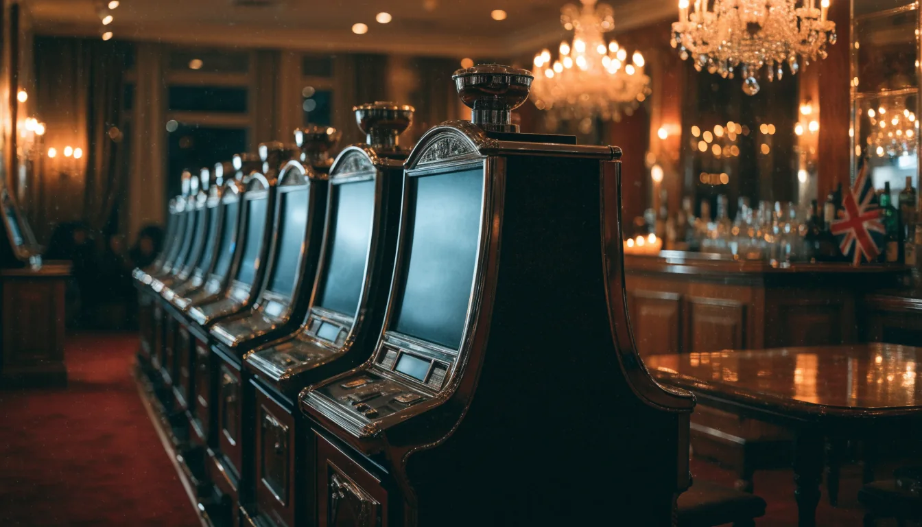 Online Casinos with Microgaming Slots in the UK