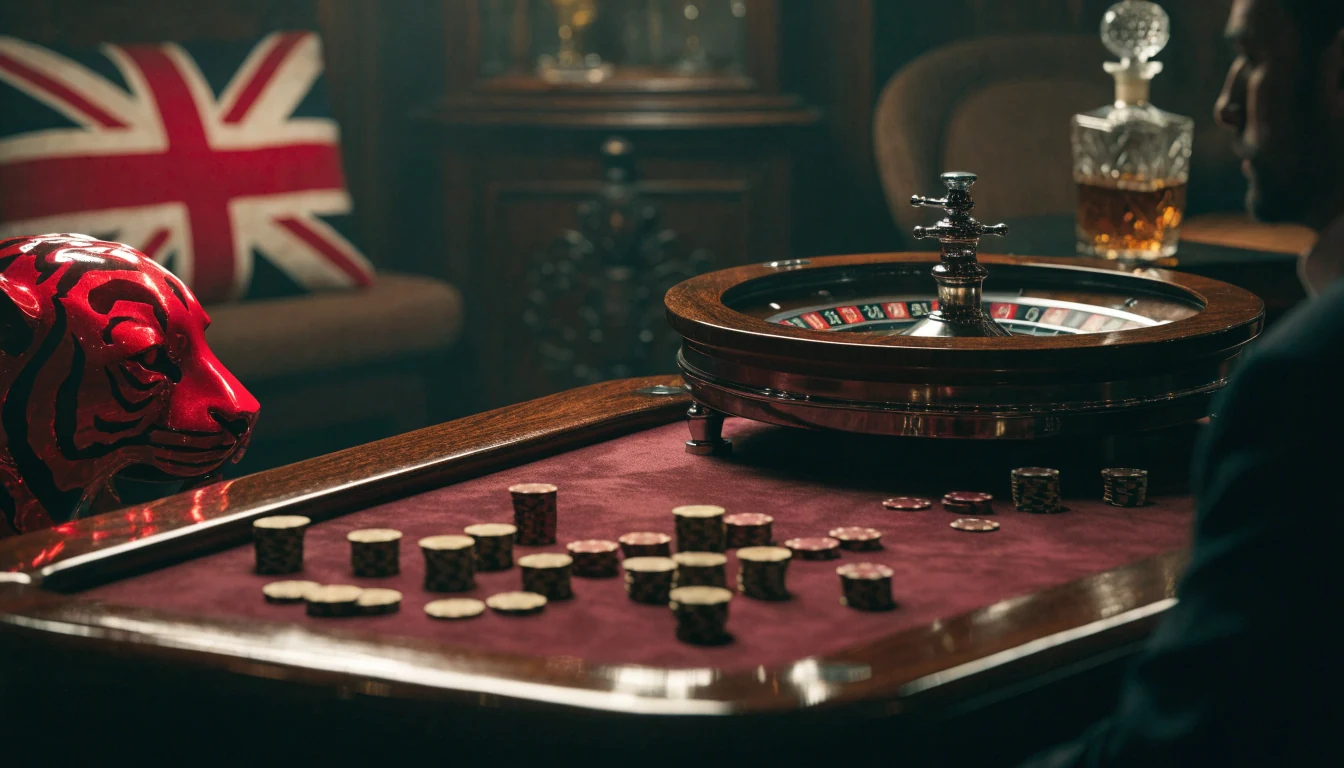 UK Casinos with Red Tiger Slots: How to Check