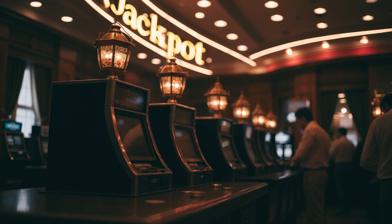 Progressive Jackpot Slots: How Pools and Play Work