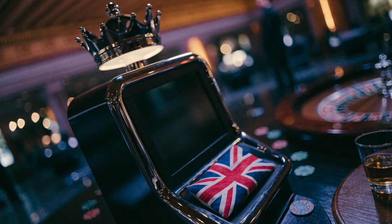 Video Slots in the UK: Games, Stakes and Features
