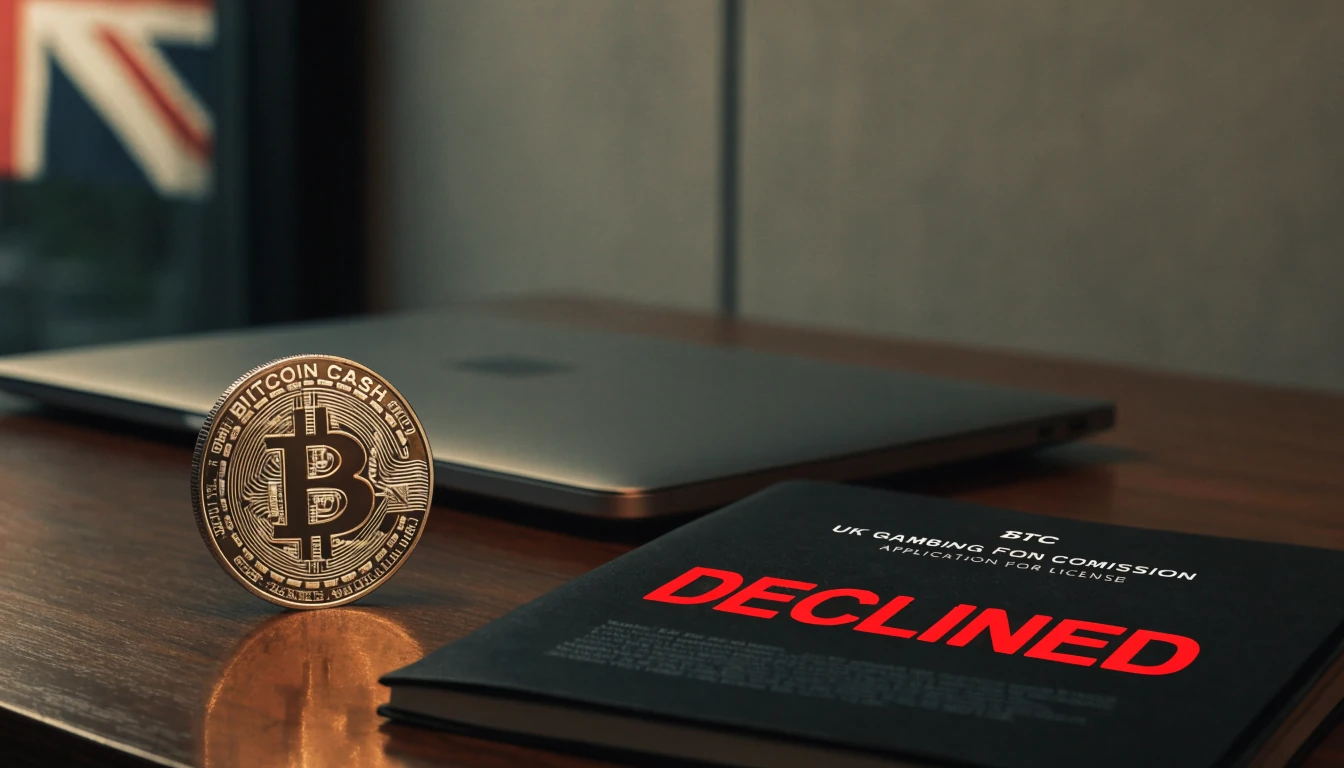 Bitcoin Cash casino comparison: UK licensing and payments