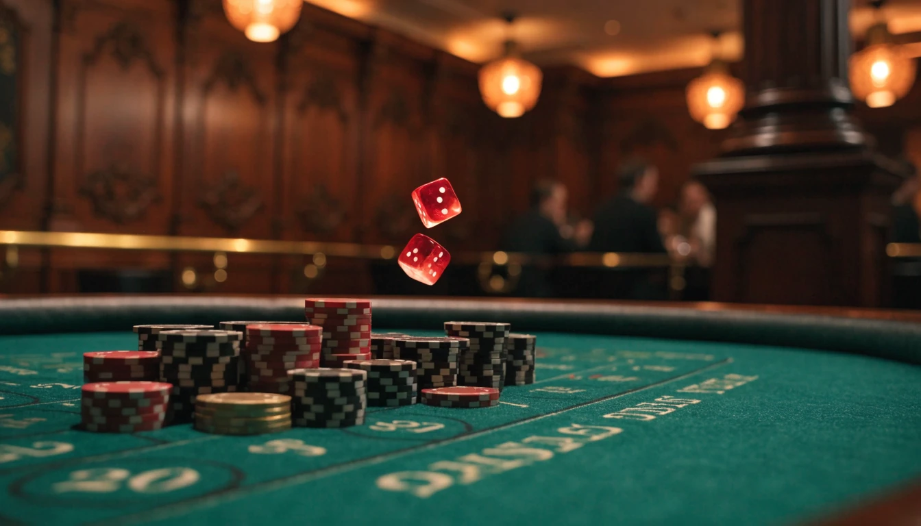Casino Dice Games in the UK: Rules and Context