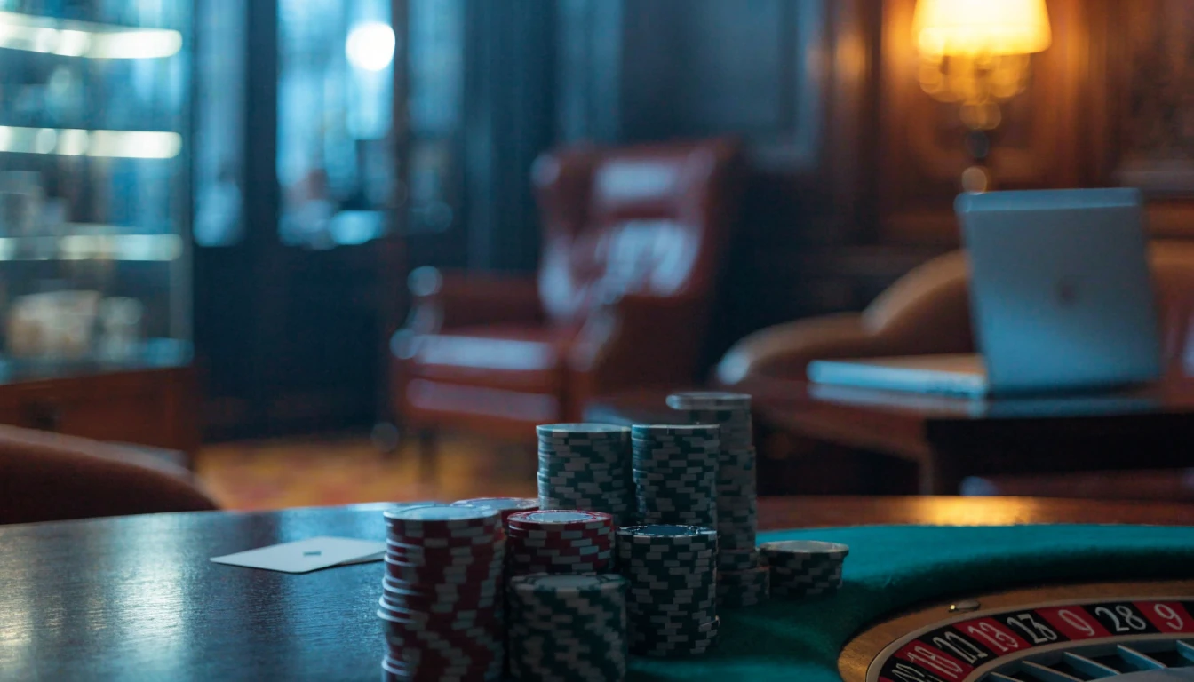 Casino Sites That Accept Jeton in the UK