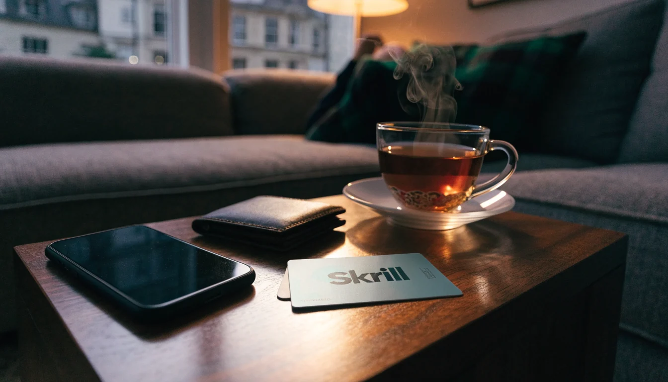 UK Casino Sites That Accept Skrill: Payments Explained