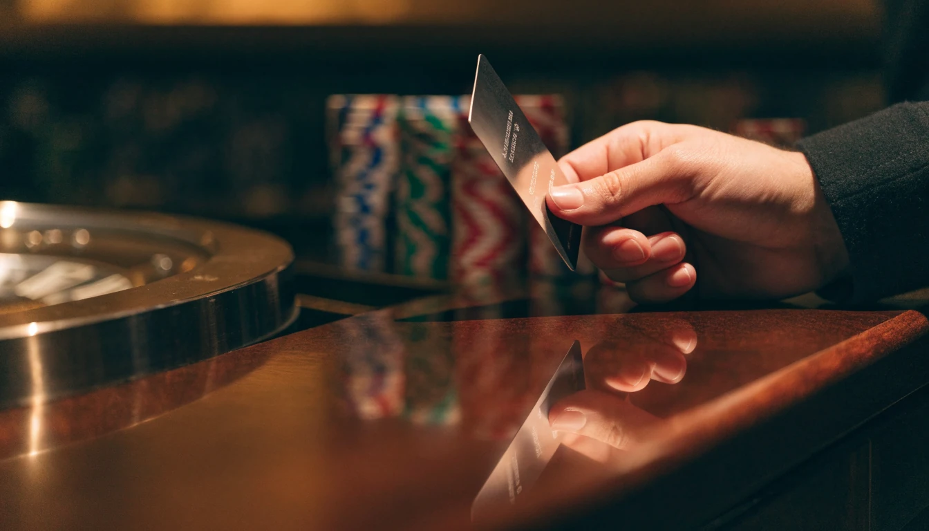 Casinos That Accept Diners Club in the UK