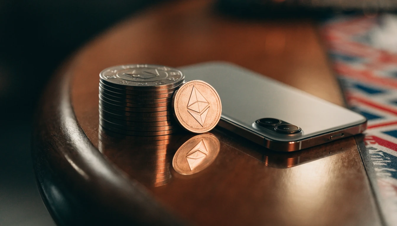 Casinos That Accept Ethereum in the UK: Payment Checks