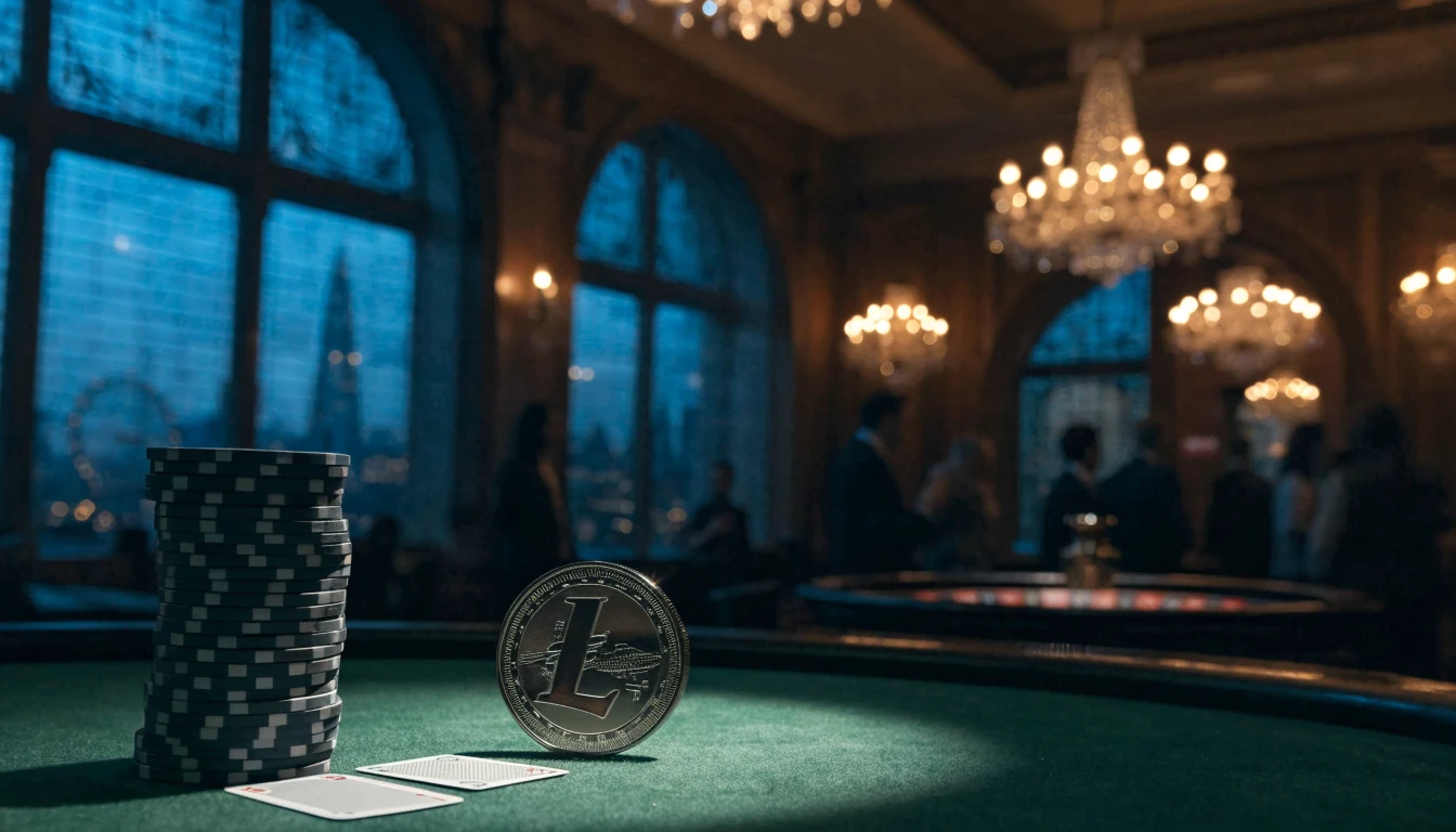 Litecoin Casinos in the UK: What Evidence Confirms