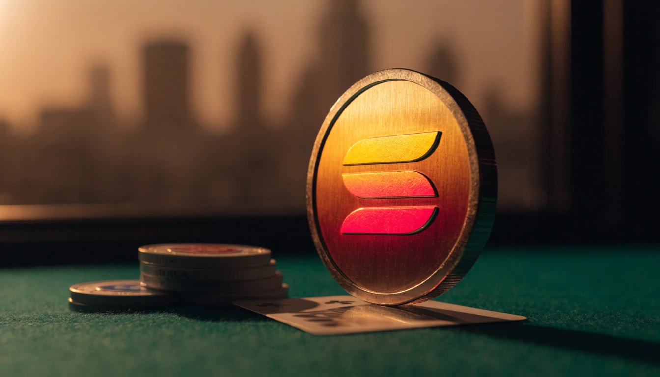 Casinos that accept Solana in the UK: payment checks