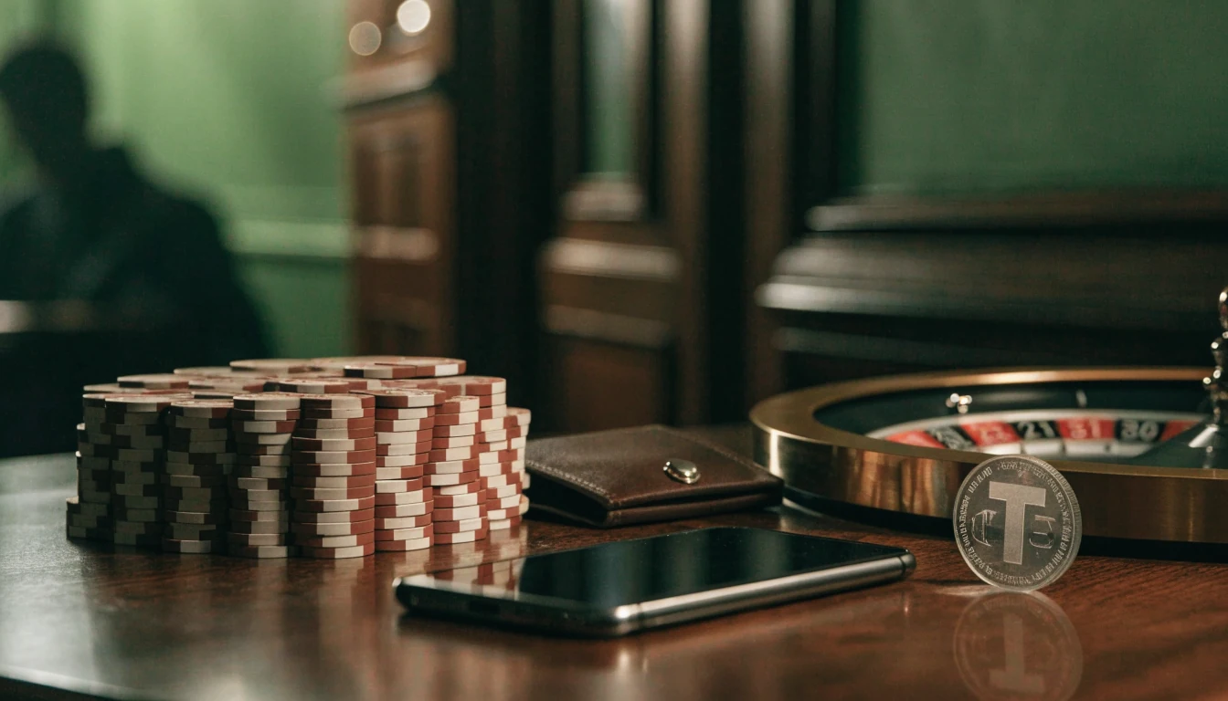Casinos That Accept Tether in the UK: What to Check