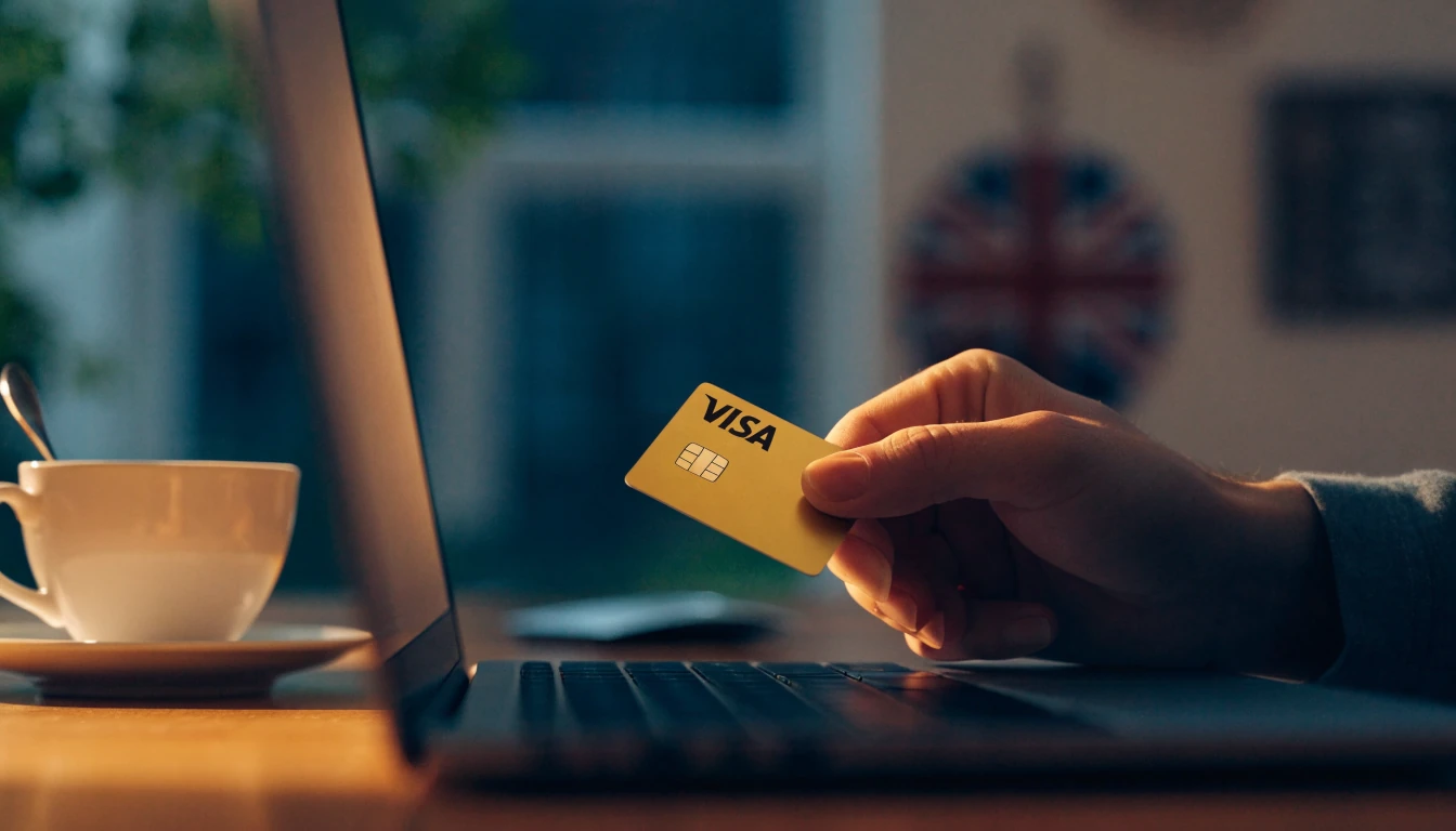 UK Casinos That Accept Visa: Check the Cashier