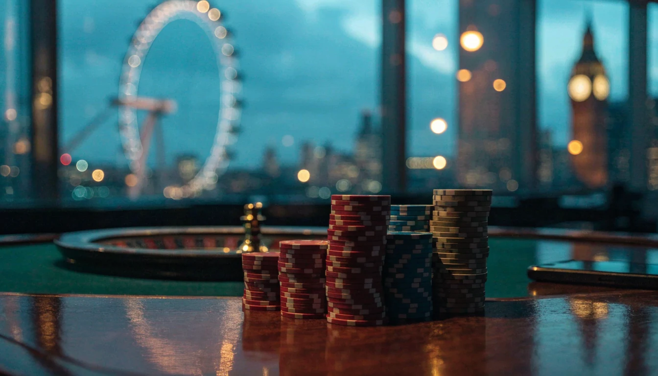 WebMoney Casinos in the UK: Payment Facts