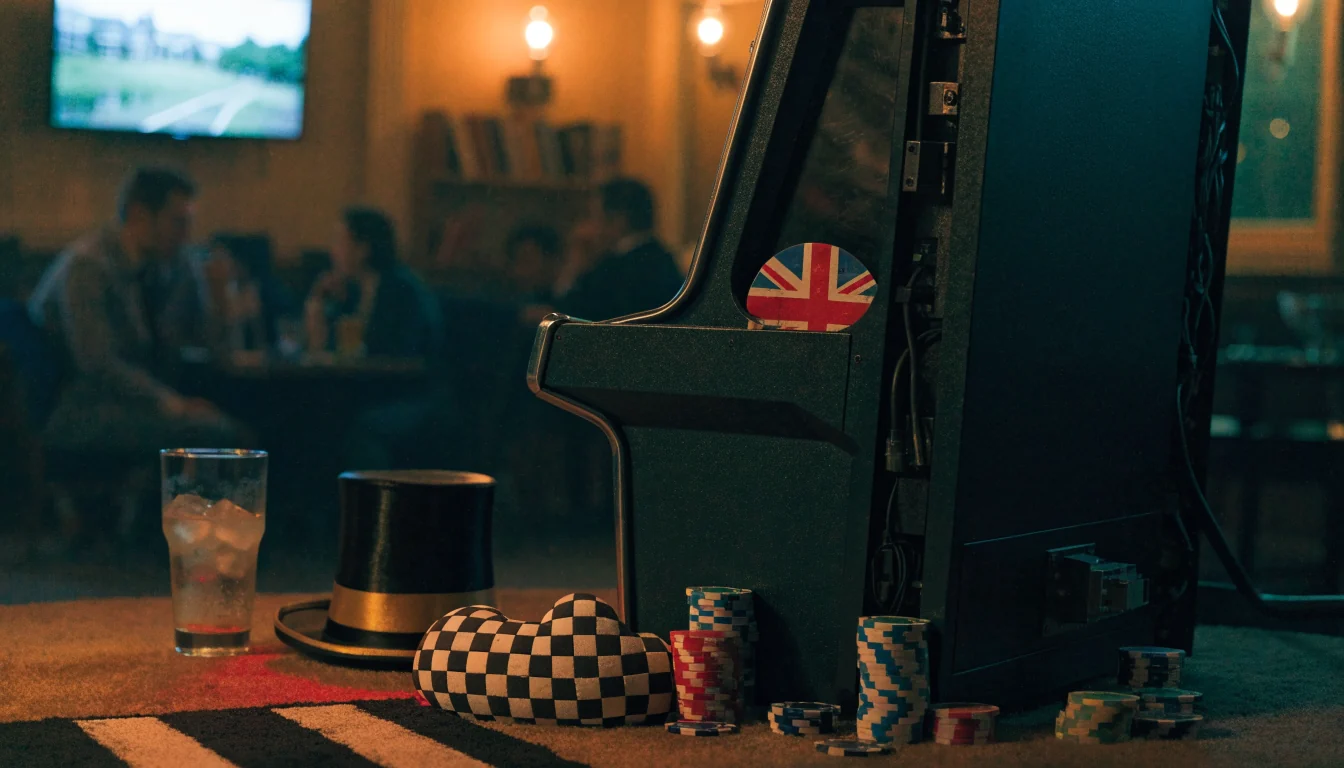 Chicken Road Game in UK Casinos: What to Check