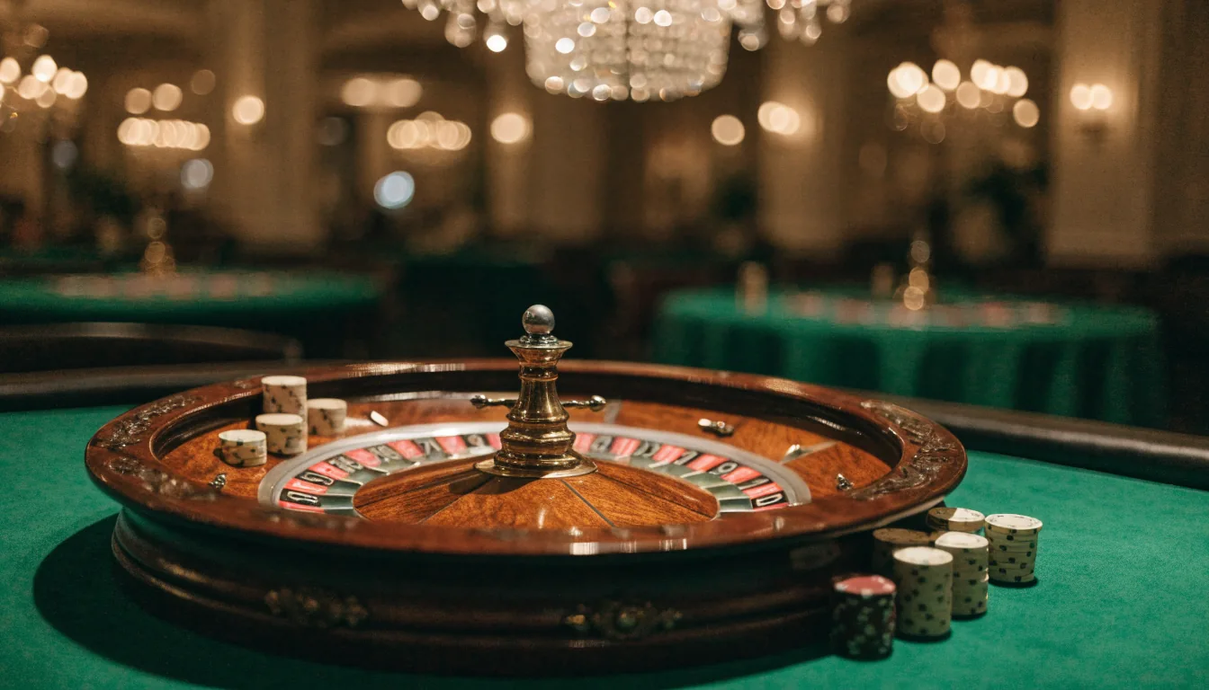 French Roulette Online Casinos in the UK