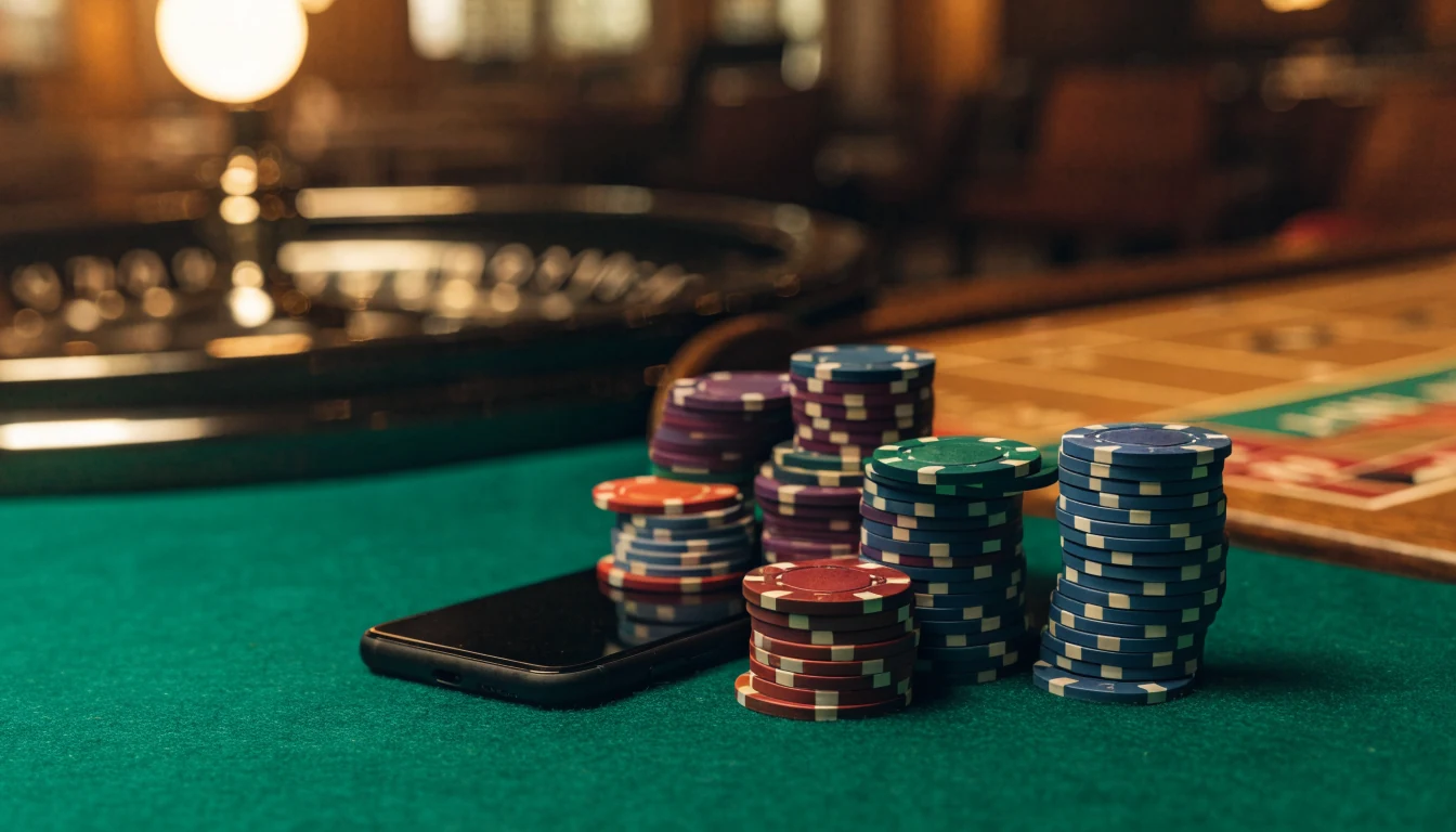 Jackpot Mobile Casinos in the UK: How They Work