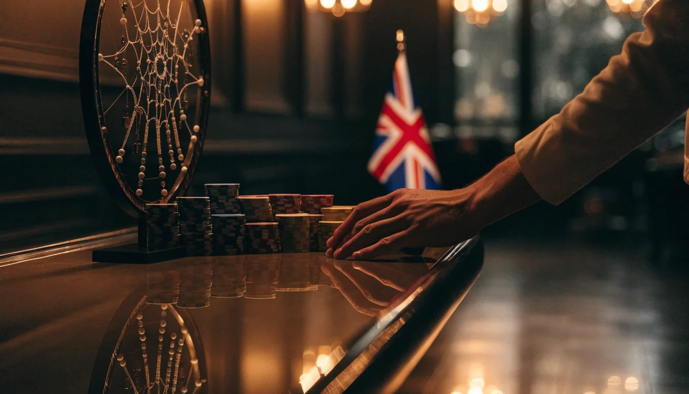 Live Dream Catcher Casino in the UK: What to Check