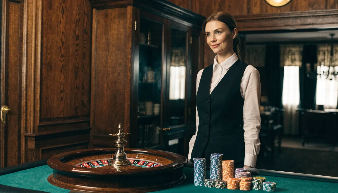 Live Roulette in the UK: Licensing, Rules and Play