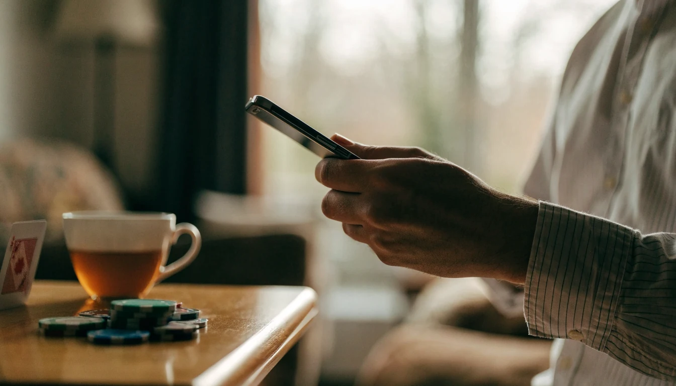 Mobile Top-Up Casino UK: How Deposits Work