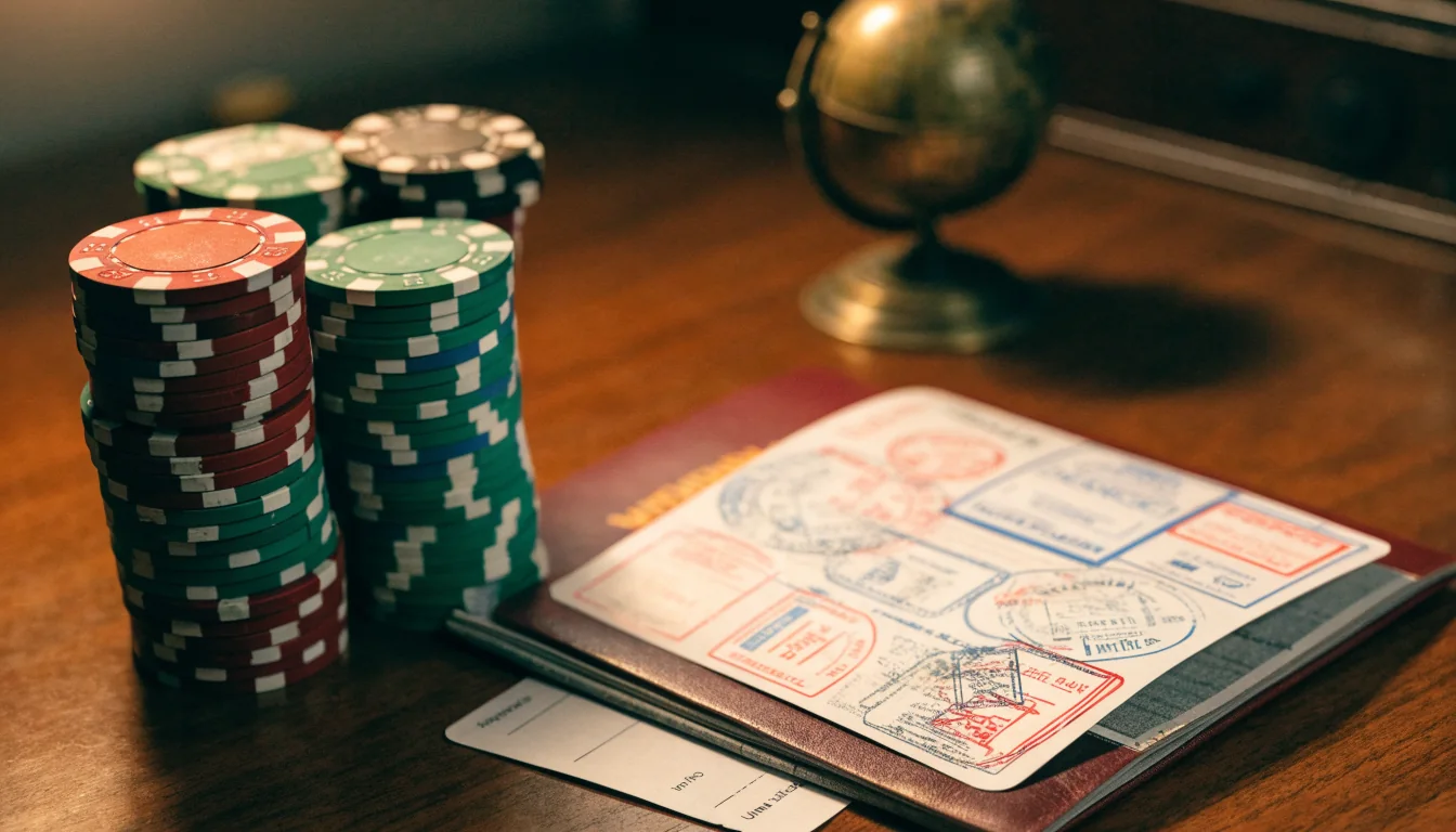 Non-UK Registered Casinos: What the Label Means