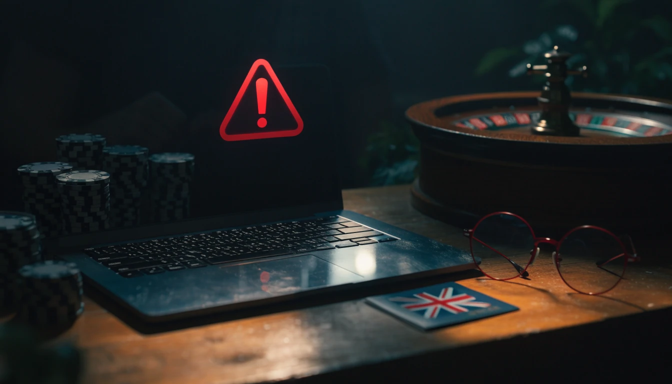 Non-UK-Regulated Casinos: UK Rules and Offshore Risks