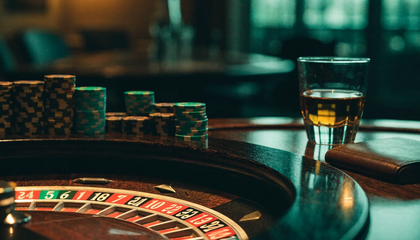Online American Roulette Casinos in the UK: Checks