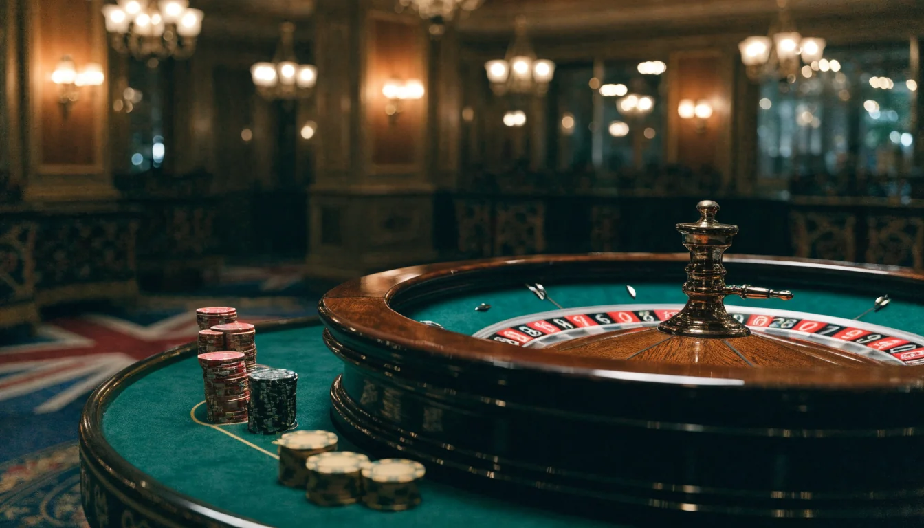 Online European Roulette Casinos in the UK: Rules & Odds