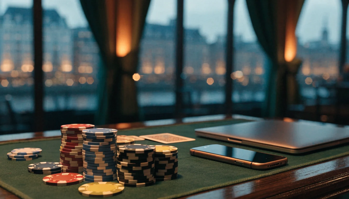 Online Casino Games for Real Cash in the UK