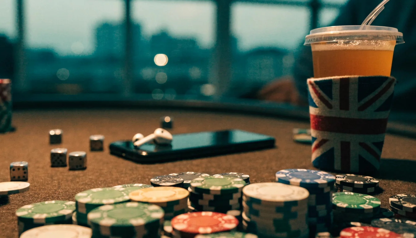Online Casino Tournaments UK: Rules and Entry Terms