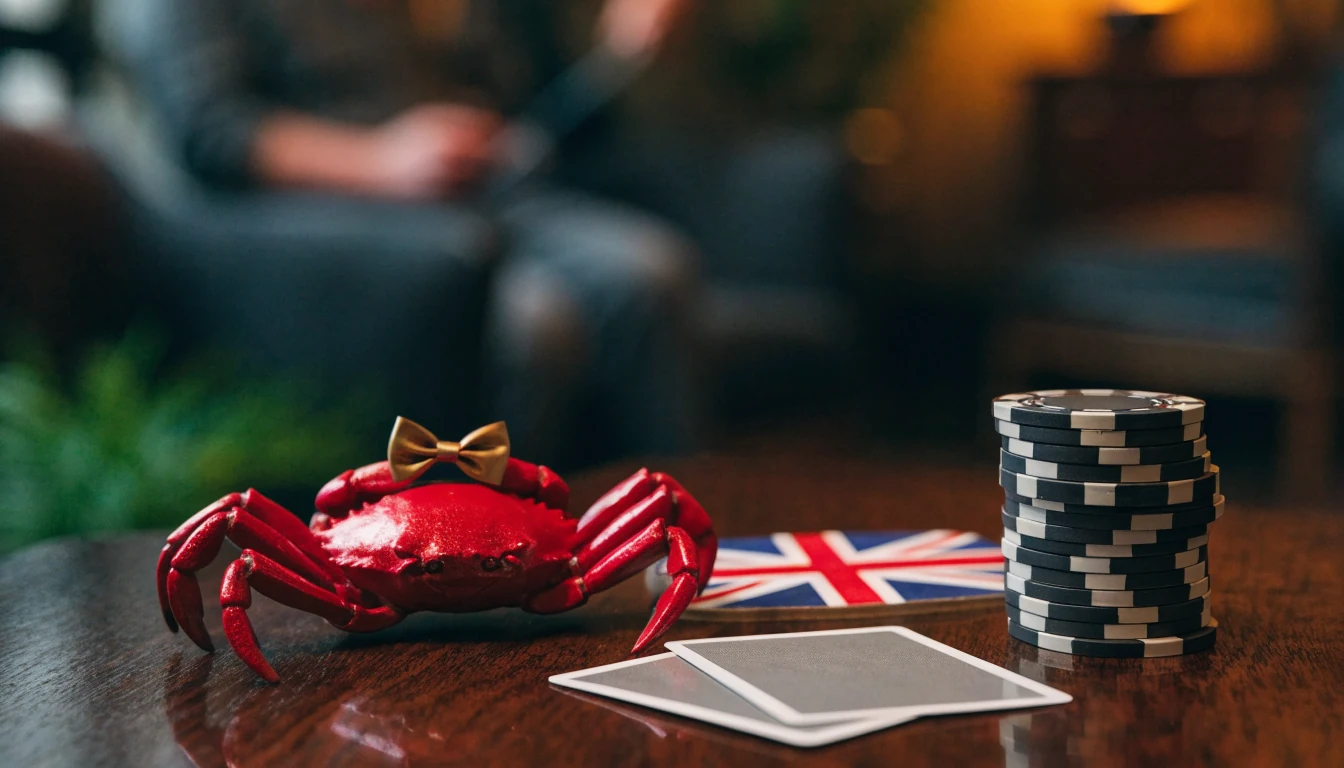 Online Casino with Bonus Crab in the UK: Terms
