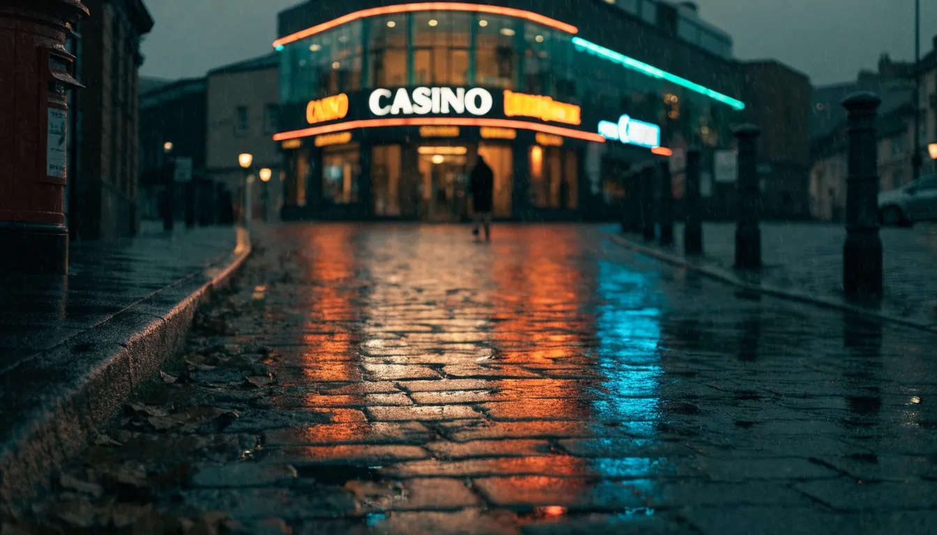 Online Casinos With No Sister Sites in the UK