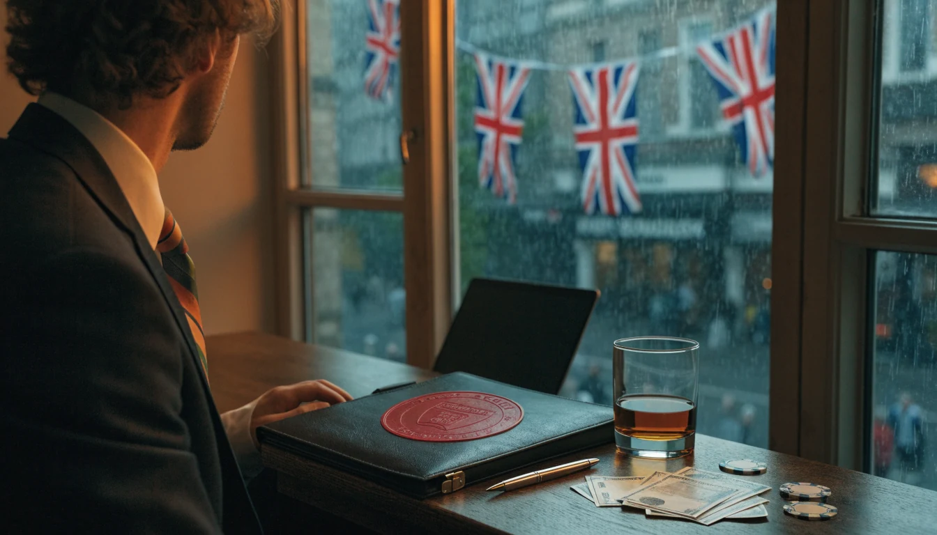UK gambling casino sites and slots: what to check