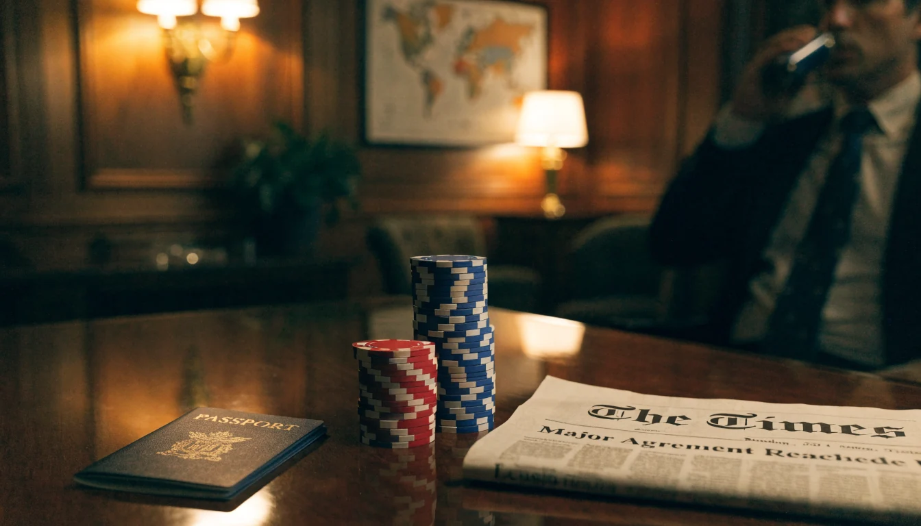 USA Casinos for UK Players: Licensing and Risks